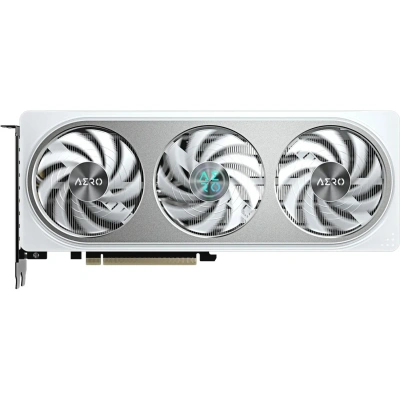 Видеокарта Gigabyte RTX 5060TI 8Gb,HDMIx1 DPx3(GV-N506TAERO OC-8GD)