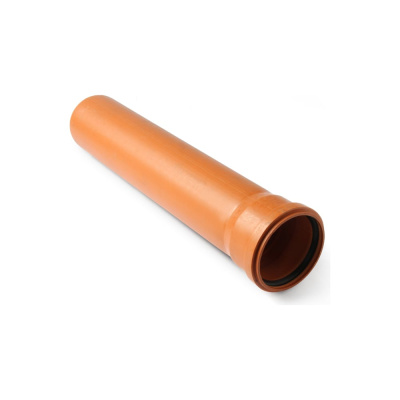 Наружная труба PRO AQUA TERRA PP 3.4 110x3000