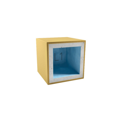 Подрозетник для светильника Техносонус АкустикГипс Бокс AcousticGyps Box