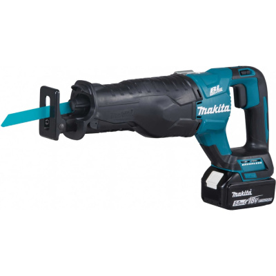 Аккумуляторная сабельная пила Makita