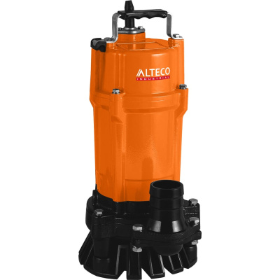 Погружной дренажный насос ALTECO Compact 500 AF