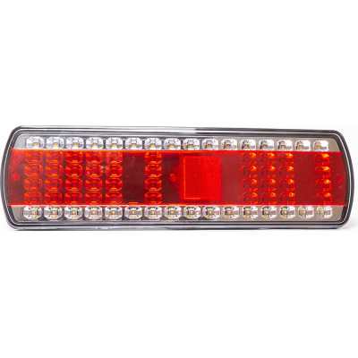 Задний фонарь АВТОЭЛЕКТРИКА правый камаз, маз, 24 в, led, светодиодный, разъем со жгутом