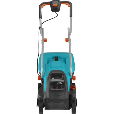 Газонокосилка электрическая Gardena PowerMax 32/36V P4A без аккумулятора