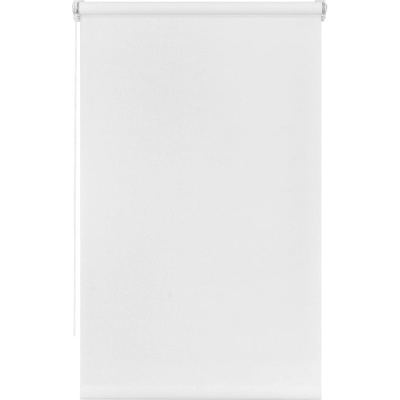 Рулонная штора LM DECOR LM 65-01 молочный, 43x160 см