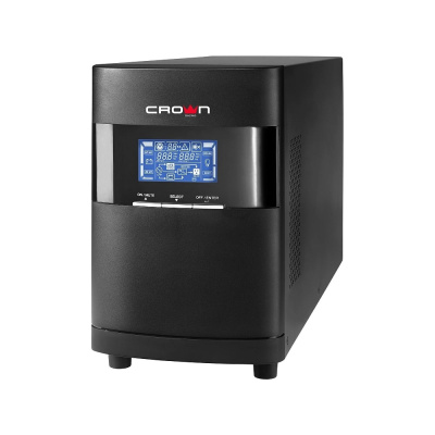 Источник бесперебойного питания CROWN MICRO CMUOA-350-1K EURO