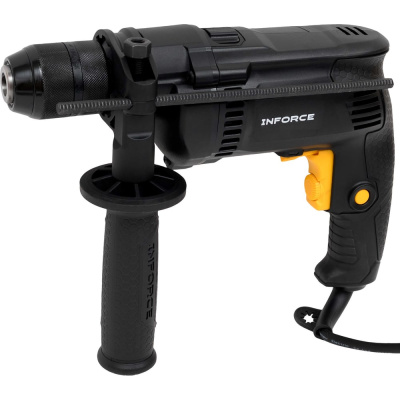 Дрель Inforce RD1307VR-I