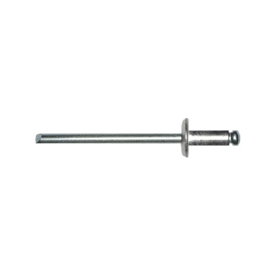 Заклепка Kenner алюминий/сталь 4,8х32 250шт SRC за4832