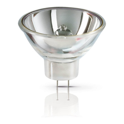 Лампа галогенная LightBest LBH 9007 150W 15V GZ6.35PT (64634 HLX, 6423FO, КГИ 12-150)