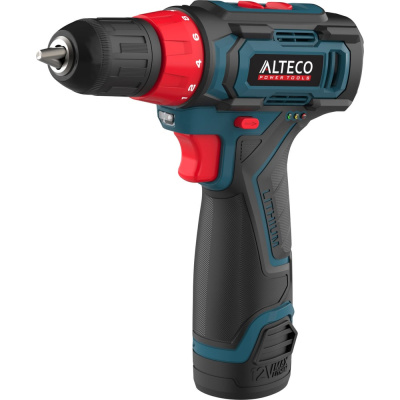Аккумуляторная дрель ALTECO CD 12-23