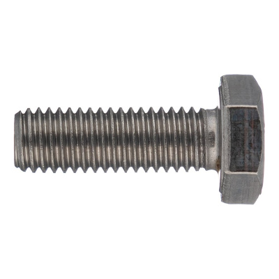 Болт ЦКИ Глобал DIN933 М6x16, A4-80, SW10, 25 шт.