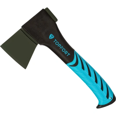 Топор универсальный Topfort Forestry 9/228мм, 440g/550g фибергласс