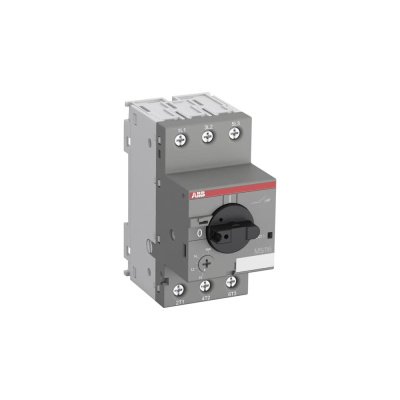 Автоматический выключатель защиты двигателя ABB MS-116-2.5 50kA