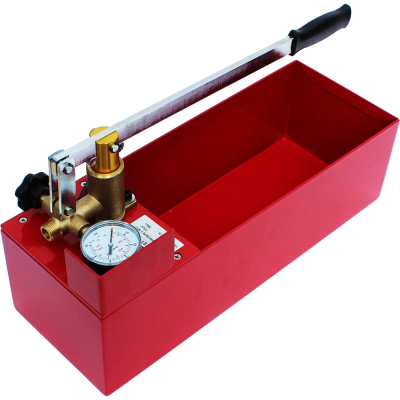 Ручной опрессовщик TD-tools