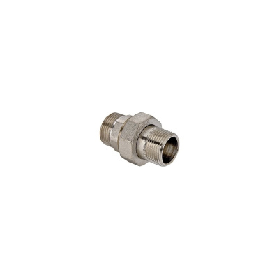 Прямой сгон 1-1/2 нар.-нар Valtec