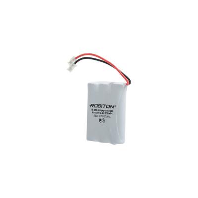 Аккумулятор Robiton DECT-T207-3XAAA 13471