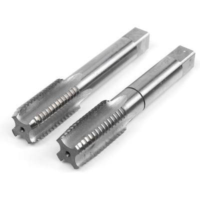 Метчик HORTZ М20x1,5 машинно-ручной компл