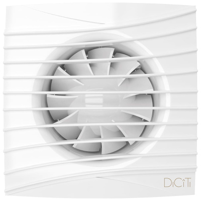 Осевой вентилятор DICITI SILENT 5C