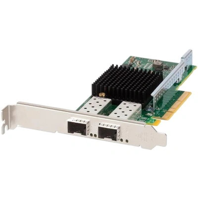 Сетевая карта Silicom (PE210G2SPI9A-XR)(аналог X520-DA2) 2 x SFP+ 10Gb/s