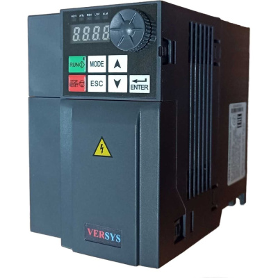 Преобразователь частоты VERSYS GS-730-T3-2R2G/3P, 2.2 кВт 380В