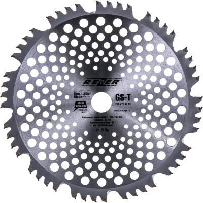 Нож GS-T Rezer