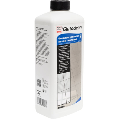 Кислотный очиститель для плитки и камня Glutoclean