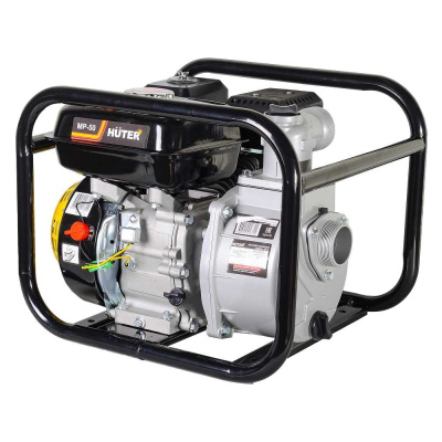 Мотопомпа HUTER MP-50