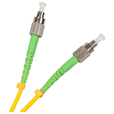 Патч-корд RJ45 - RJ45, 4 пары, UTP, категория 5е, 15 м, зеленый TWT