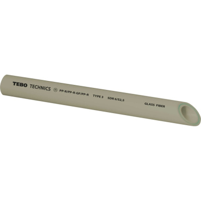 Труба TEBO PPR 031010404