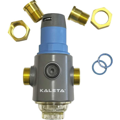 Регулятор KALETA 1/2 PFT (D06F-1/2"А) / Калета