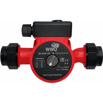 Циркуляционный насос WWQ CN 32/40-180