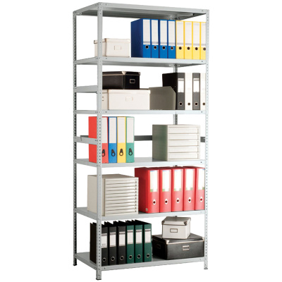 Стеллаж ПРАКТИК MS 220/100х30/6