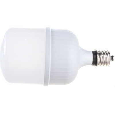 Светодиодная лампа IN HOME LED-HP-PRO 80Вт 230В E27 с адаптером Е40 6500К 7200Лм