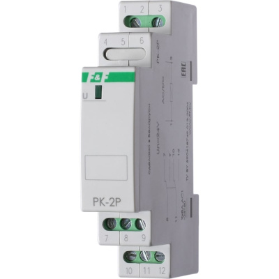 Реле промежуточное Евроавтоматика F&F PK-2P/Un24V