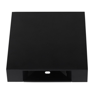 Фасадный светильник ARTE LAMP ALGOL A1445AL-4BK