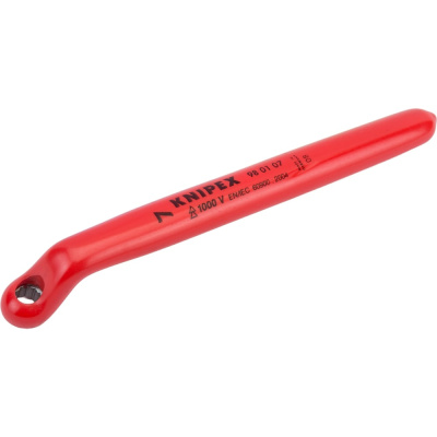 Накидной ключ 1000 V 7 мм Knipex