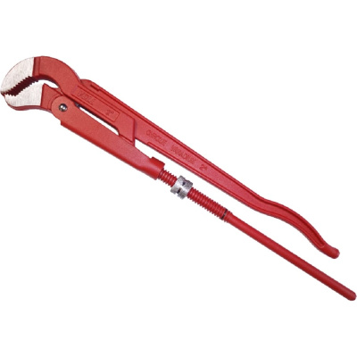Газовый ключ VOLL 45°, 2"