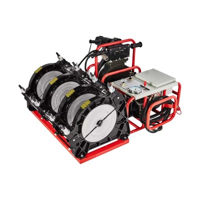 Аппарат для стыковой сварки ПНД труб GasFusion RED-315