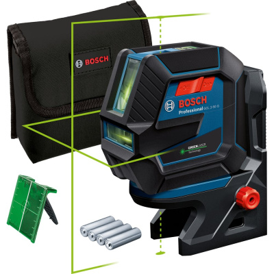 Комби-лазер Bosch GCL 2-50 G + RM10