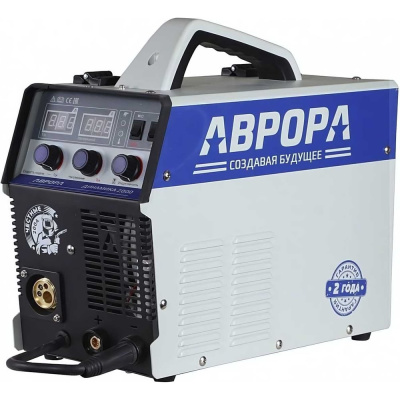 Инверторный сварочный полуавтомат АВРОРА Динамика 2000