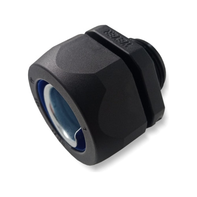Муфта для гофрированных труб Weyer DPJK-10-M16B WE6200200