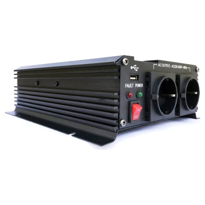 Преобразователь напряжения Acmepower AP-DS1200/24 00000007985