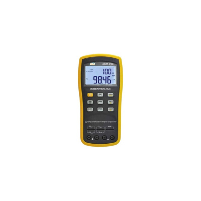 Измеритель АКИП RLC 6108 - надежный многофункциональный прибор
