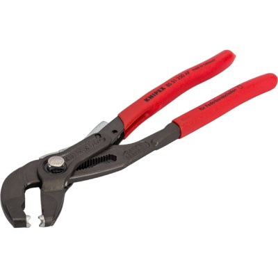 Щипцы для пружинных хомутов KNIPEX