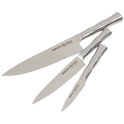 Набор ножей Samura Bamboo SBA-0220/K