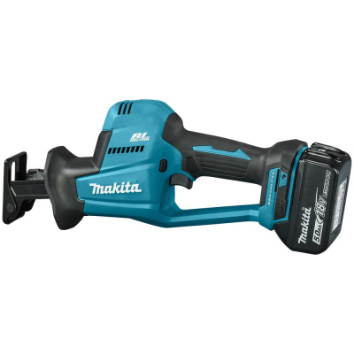 Сабельная аккумуляторная пила Makita LXT BL