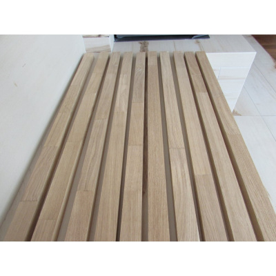 Рейка сращенная MW Дуб 25x40x3000 ЭКСТРА