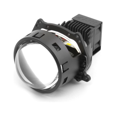 Светодиодные модули ближнего и дальнего света MTF Light серия DIGITAL LIGHT, 12В, 58\65Вт, 3000-7000К, 3