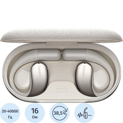 Наушники Xiaomi OpenWear Stereo Sandstone Beige (BHR8473GL)
