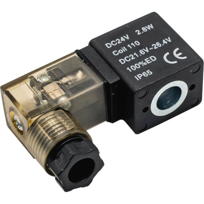 Катушка для распределителя NBPT DC 24V (coil 110)