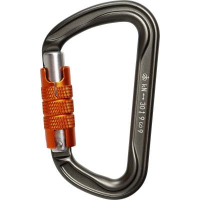 Карабин Vertical GRAY трапеция автомат (Keylock) ver 0262-2